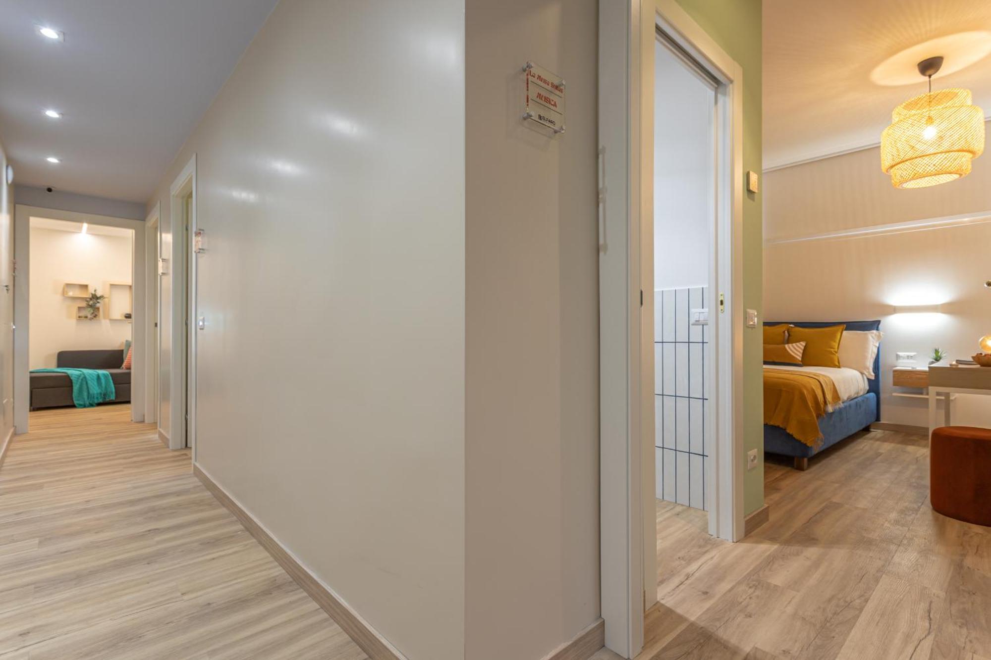 Le Muse Suites Rome Exterior photo